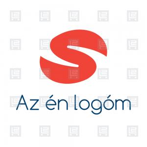 S betű natúrkozmetikum szappan bolt manufaktúra logó - Vörös