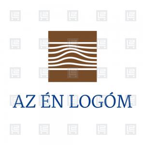 Fa falapok panelek hobbi dekor logó - Barna