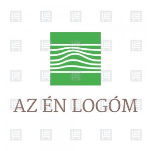 Fa falapok panelek hobbi dekor logó - Zöld