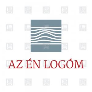 Fa falapok panelek hobbi dekor logó - Szürke