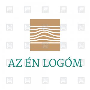 Fa falapok panelek hobbi dekor logó - Arany