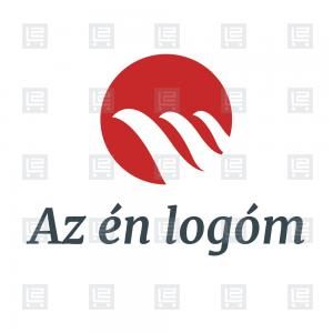 Mezőgazdasági agro gazdabolt logó - Vörös