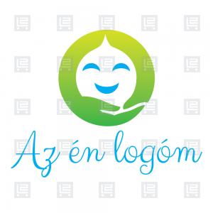 Kismama jóga torna babadoktor logó - Zöld