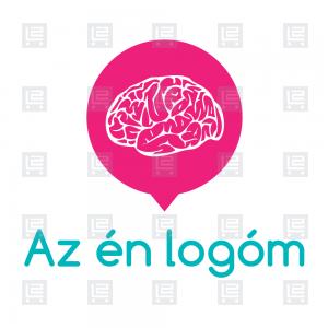 Tudásbázis online tudásközpont logó - Rózsaszín