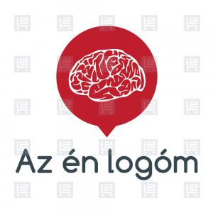 Tudásbázis online tudásközpont logó - Vörös