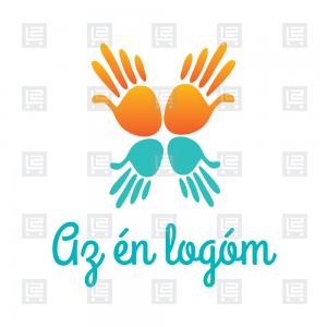 Kézműves foglalkozás gyerekprogramok logó - Sokszínű