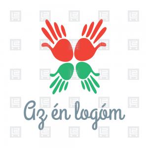 Kézműves foglalkozás gyerekprogramok logó - Sokszínű