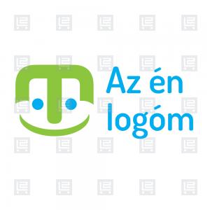 Játszótér építés szerviz M monogram logó - Zöld