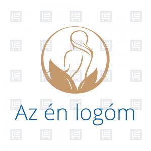 Ayurvédikus masszázs testkezelés logó - Barna