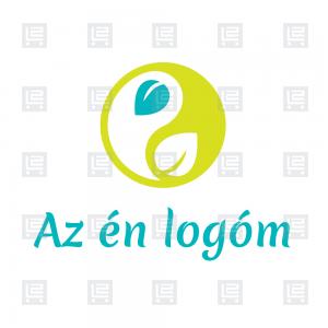 Jin jang krém natúrkozmetikum logó - Sárga