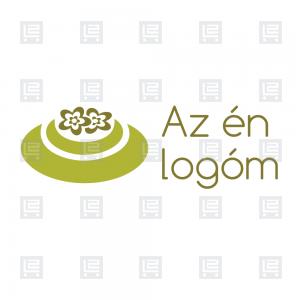 Gyertya webshop illatgyertya áruház logó - Zöld