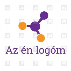 Business coach képzés online logó - Lila