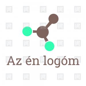 Business coach képzés online logó - Barna