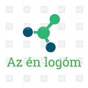 Business coach képzés online logó - Zöld
