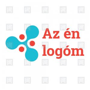 Startup vállalkozás logó - Kék