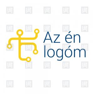 Elektronikai cikkek online webáruház logó - Sárga