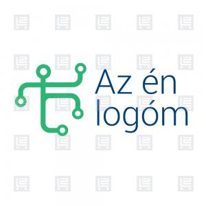 Elektronikai cikkek online webáruház logó - Zöld