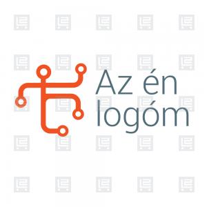 Elektronikai cikkek online webáruház logó - Narancssárga