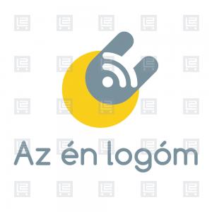 Internet szerviz router beállítás logó - Sárga