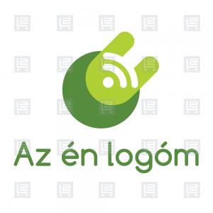 Internet szerviz router beállítás logó - Zöld