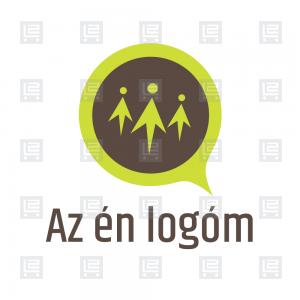 Személyi coaching önfejlesztő logó - Sokszínű