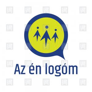 Személyi coaching önfejlesztő logó - Sokszínű