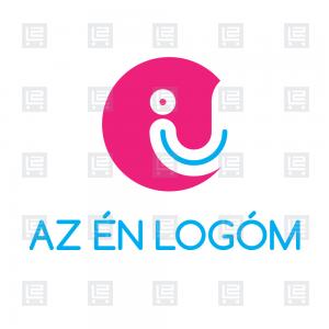 Lufihajtogatás party dekoráció logó - Rózsaszín