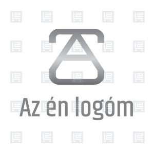 TA monogram betűlogó modern logó - Ezüst