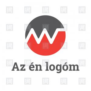 Kardiológia magánrendelés orvos M betű logó - Vörös