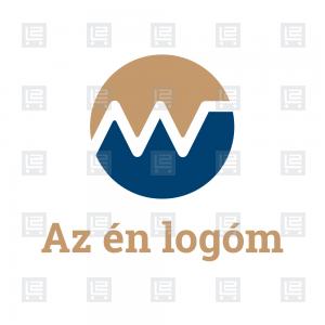 Kardiológia magánrendelés orvos M betű logó - Sokszínű