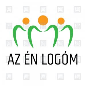 Fogbeültetés implantcentrum fogászat logó - Zöld