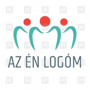 Fogbeültetés implantcentrum fogászat logó - Sokszínű