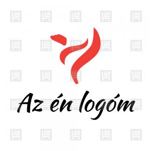 Thai box tai chi harcművészet logó - Vörös