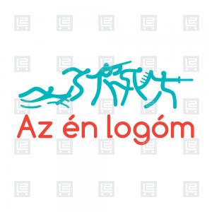 Sportcentrum öttusa sport logó - Kék