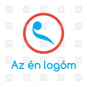 Vízilabda kézilabda sport klub egyesület logó - Vörös