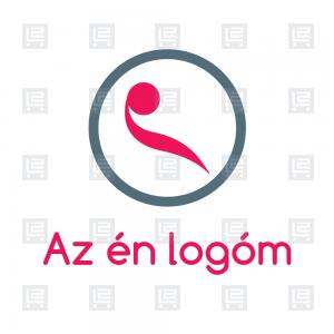 Vízilabda kézilabda sport klub egyesület logó - Szürke