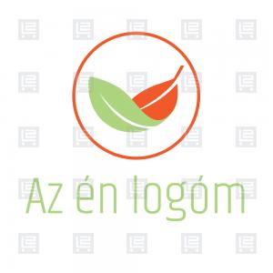 Környezetvédő szervezet logó - Vörös