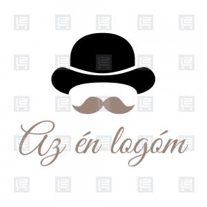 Gazdabolt kertészeti webáruház logó - Fekete