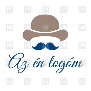 Gazdabolt kertészeti webáruház logó - Barna