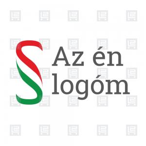 Paragrafus jogász törvény minimalista logó - Sokszínű