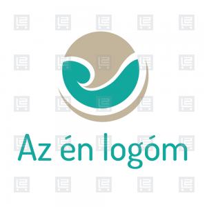 Szörf windszörf bolt webáruház logó - Zöld