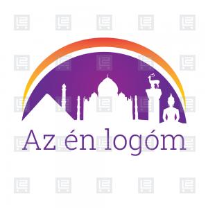 Körutazások városnézések utazási blog logó - Lila