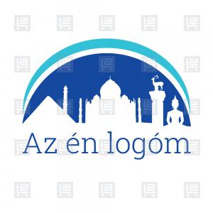 Körutazások városnézések utazási blog logó - Kék