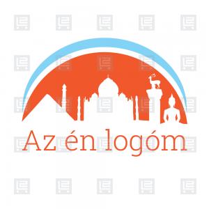 Körutazások városnézések utazási blog logó - Narancssárga
