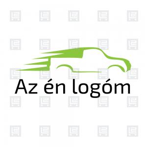 Autó javítás szerviz karosszéria lakatos fényező autóbérlés logó - Zöld