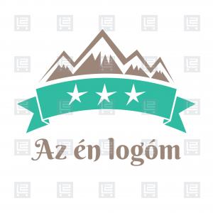 Túrabolt túrafelszerelés logó - Sokszínű