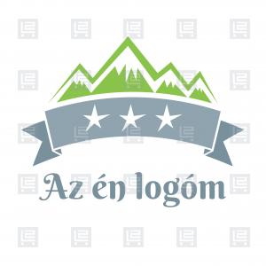 Túrabolt túrafelszerelés logó - Sokszínű