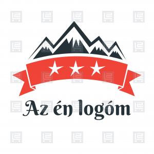 Túrabolt túrafelszerelés logó - Sokszínű