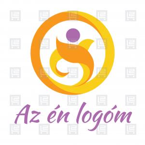 Gasztro receptek saláta blog logó - Narancssárga