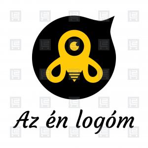 Méztermelők mézárusok méz készítés logó - Fekete